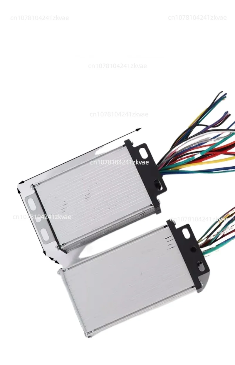 Контроллер MINIMOTORS 60 В 50 А для электрического скутера Dualtron X DTX оригинальный