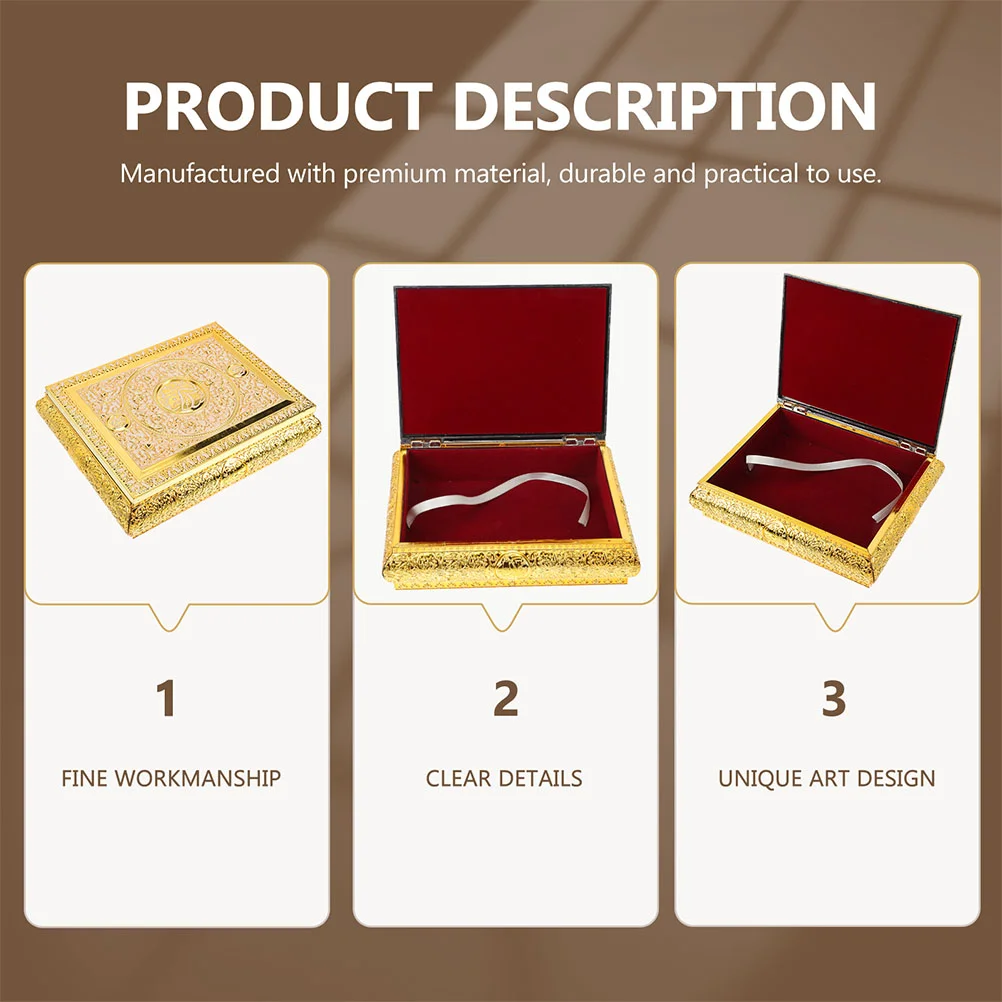 Рисунок 5 - Ящик для хранения книг Quran