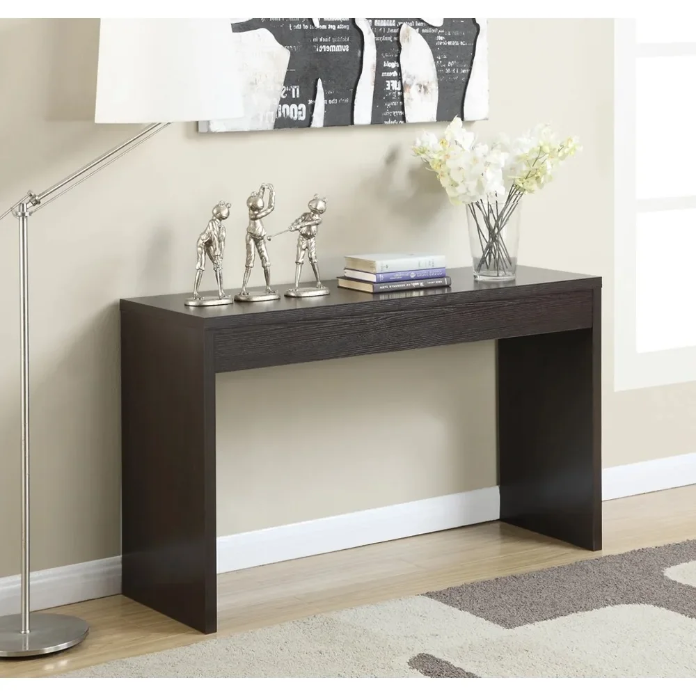 

Entryways Table Modern Console Hall Sofa Table Free Shipping Espresso Living Room Furniture Home