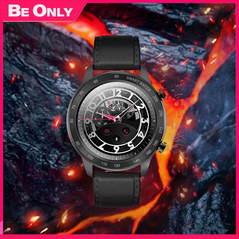 

Ip68 Waterproof Sports Watch 230ma Smart Watch Call Magnetic Charging Smart Bracelet Custom Wallpaper
