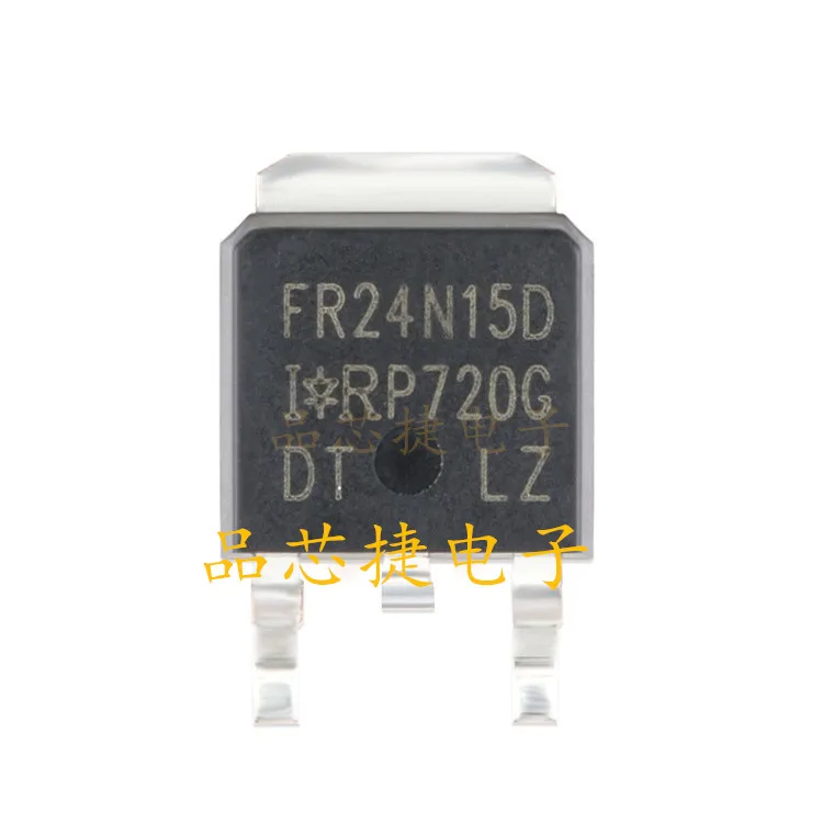 

10 шт. Оригинальный Новый IRFR24N15DTRPBF FR24N15D TO252 24A 150V MOS FET