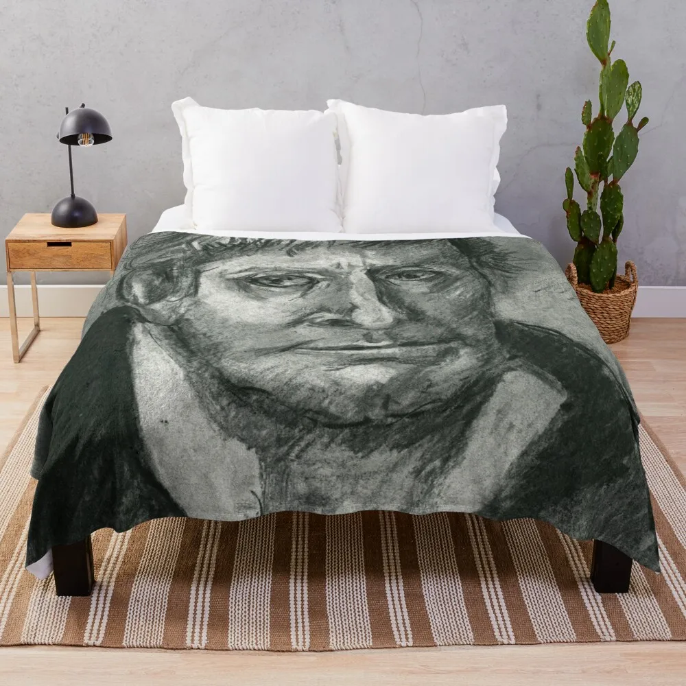 Одеяло Антонио Самири для младенцев меховые изделия забавный подарок мягкие