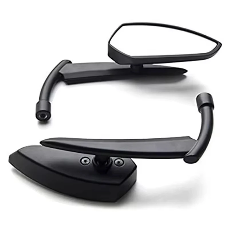 Мотоциклетное зеркало заднего вида для Harley Davidson Road King Yamaha V-Star Vstar XVS Honda Shadow Spirit