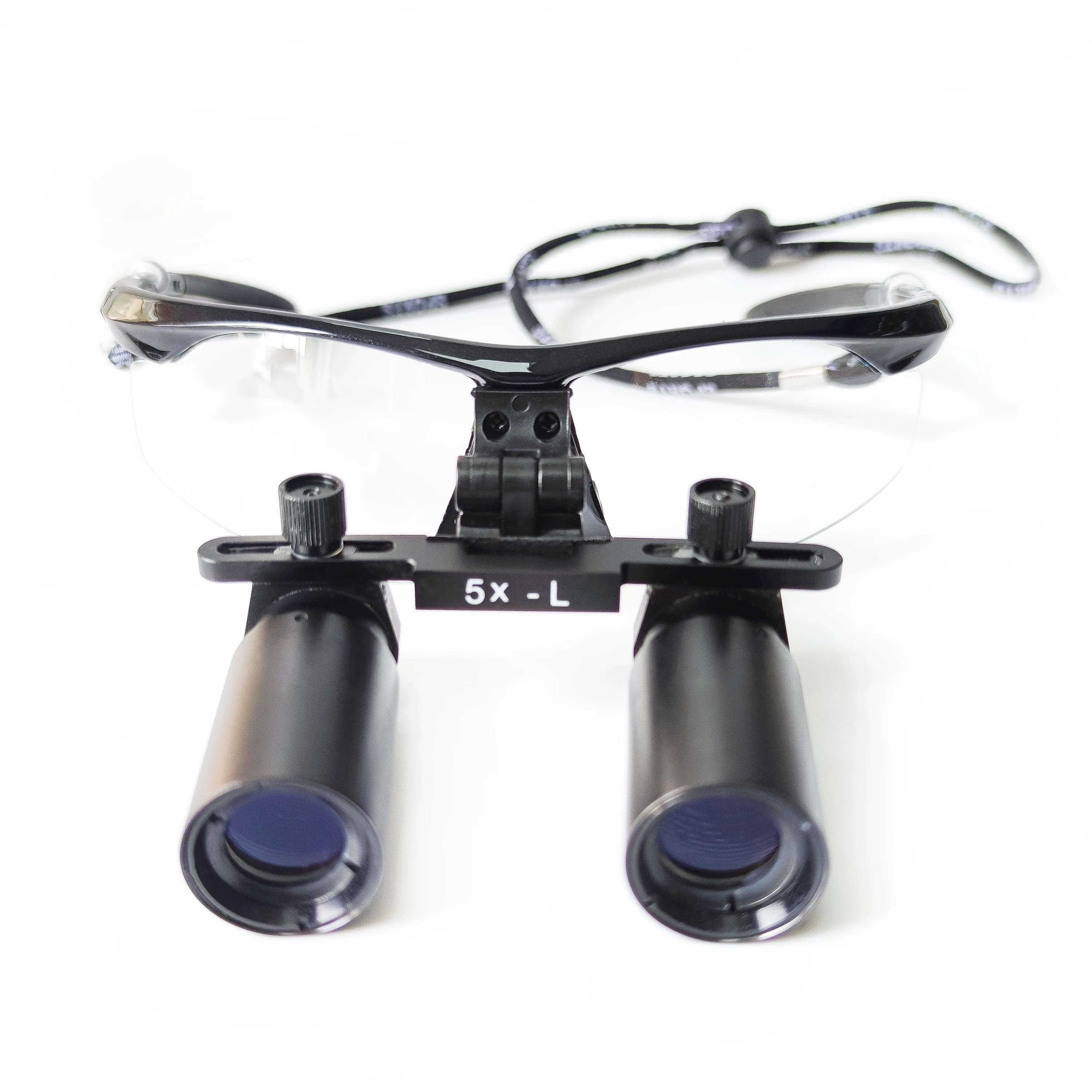 Медицинская хирургическая Стоматологическая бинокулярная Лупа Prism 5.0X Kepler лупы ENT