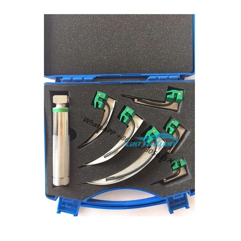 

Обычная лампочка для интубации