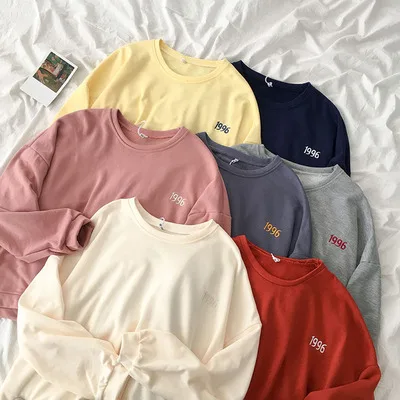 

T-shirt for women 2021 new fashion printed crew neck T-shirt