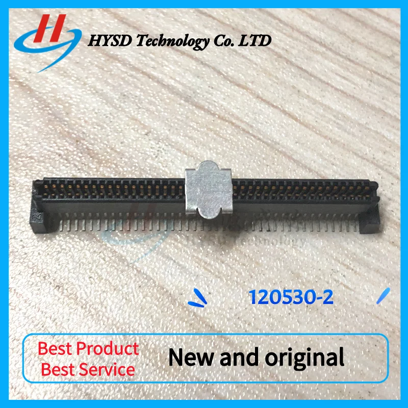 5-10pcs 120530-2 1205302 1.0mm 1mm pitch 84Pin 84p high 8.2H female connector