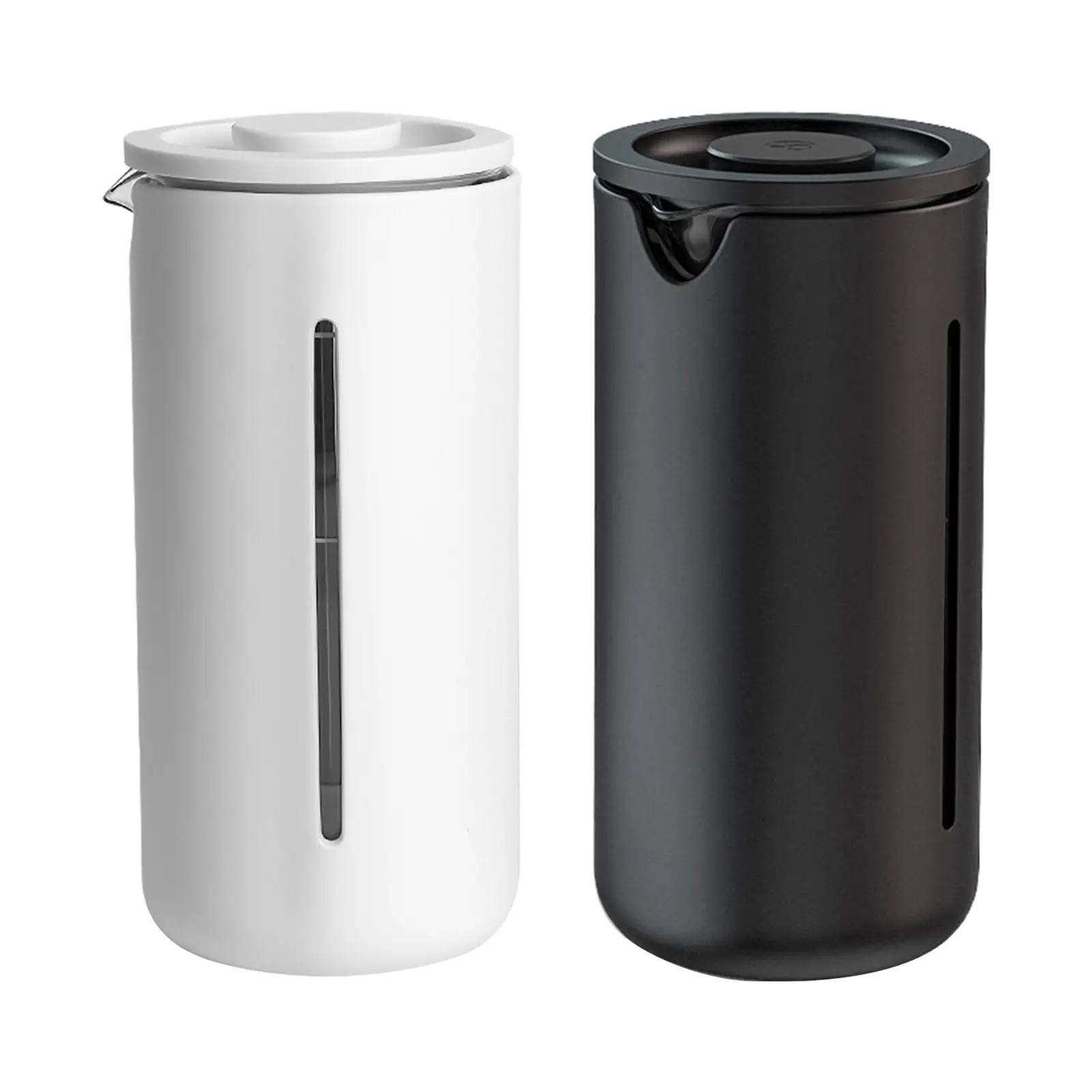 

Большая емкость, Бытовая кофеварка, Легкая очистка, термостойкая, многофункциональная, для кухни, спальни, дома