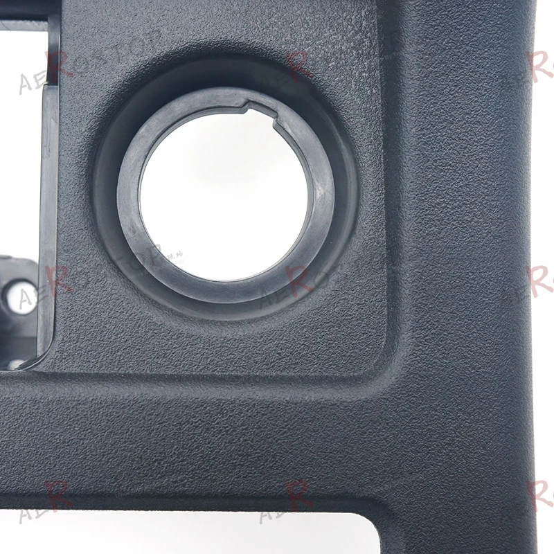 Пластиковая (текстурированная поздней модели) стерео Центральная передача