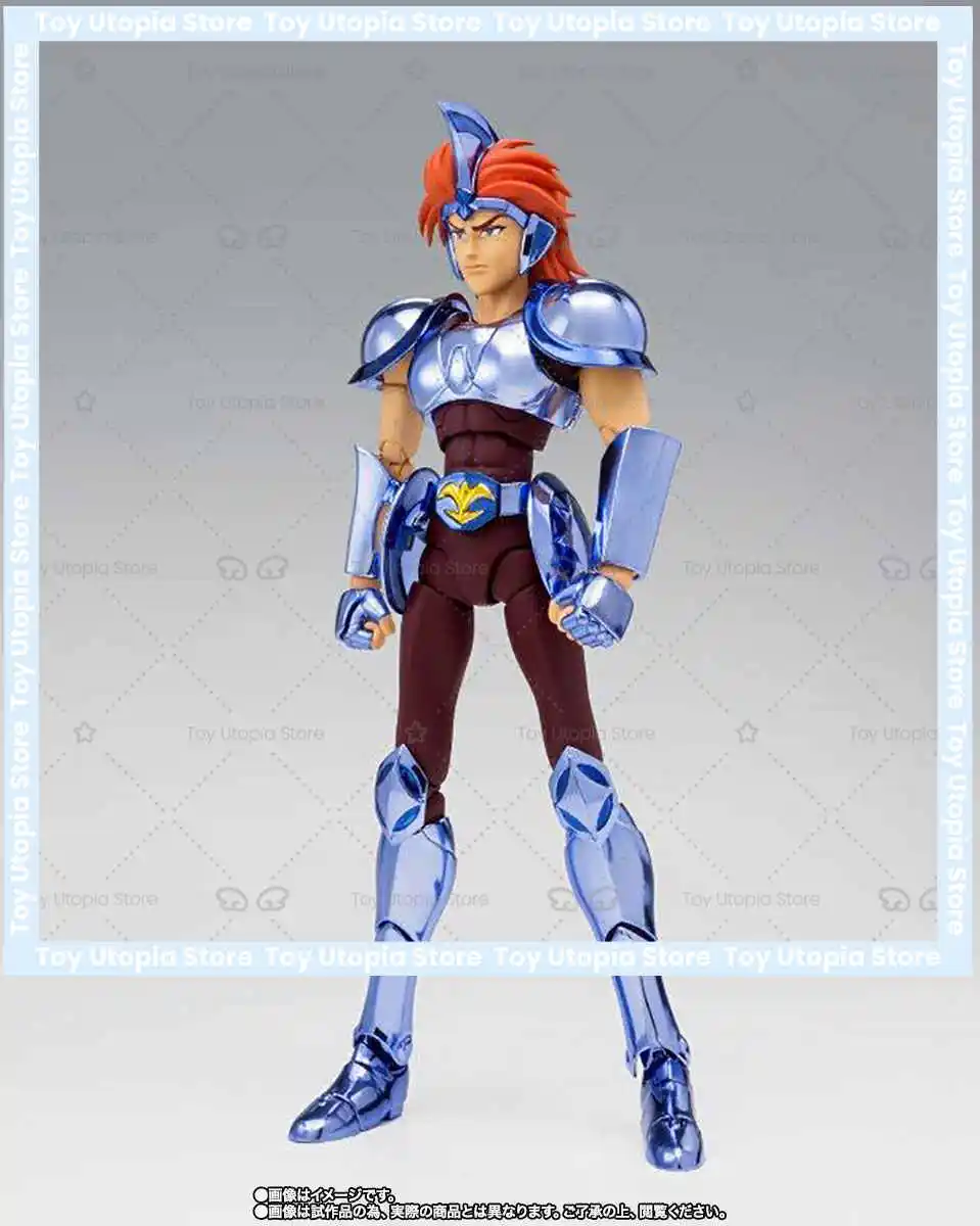 Фото Подарки от Original Studio, куклы Габила Юфу ручной работы, коллекционные предметы Saint Seiya, сборные модели, декорации. №2