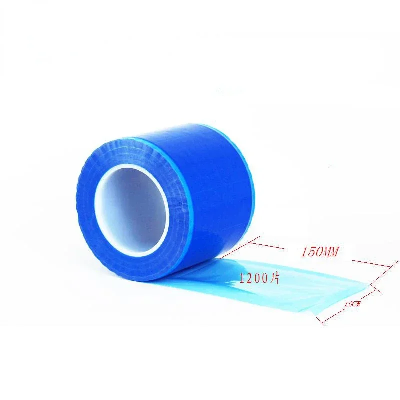 Одноразовая водонепроницаемая антибактериальная защитная пленка для