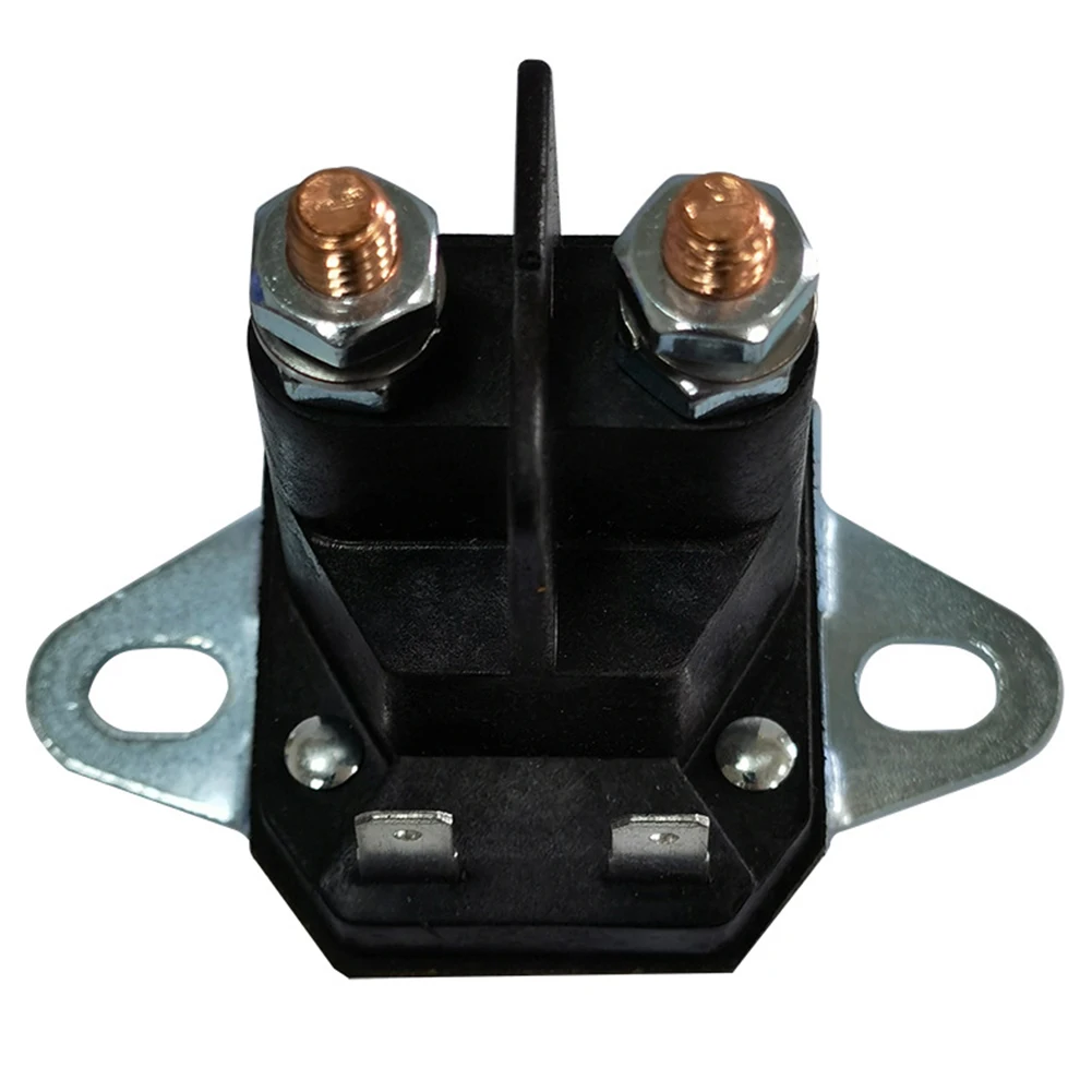 

Прочное реле соленоида соленоид Запчасти для триммера газона 12 В 4-контактный 67-705 725-06153 725-06153A релейный соленоид