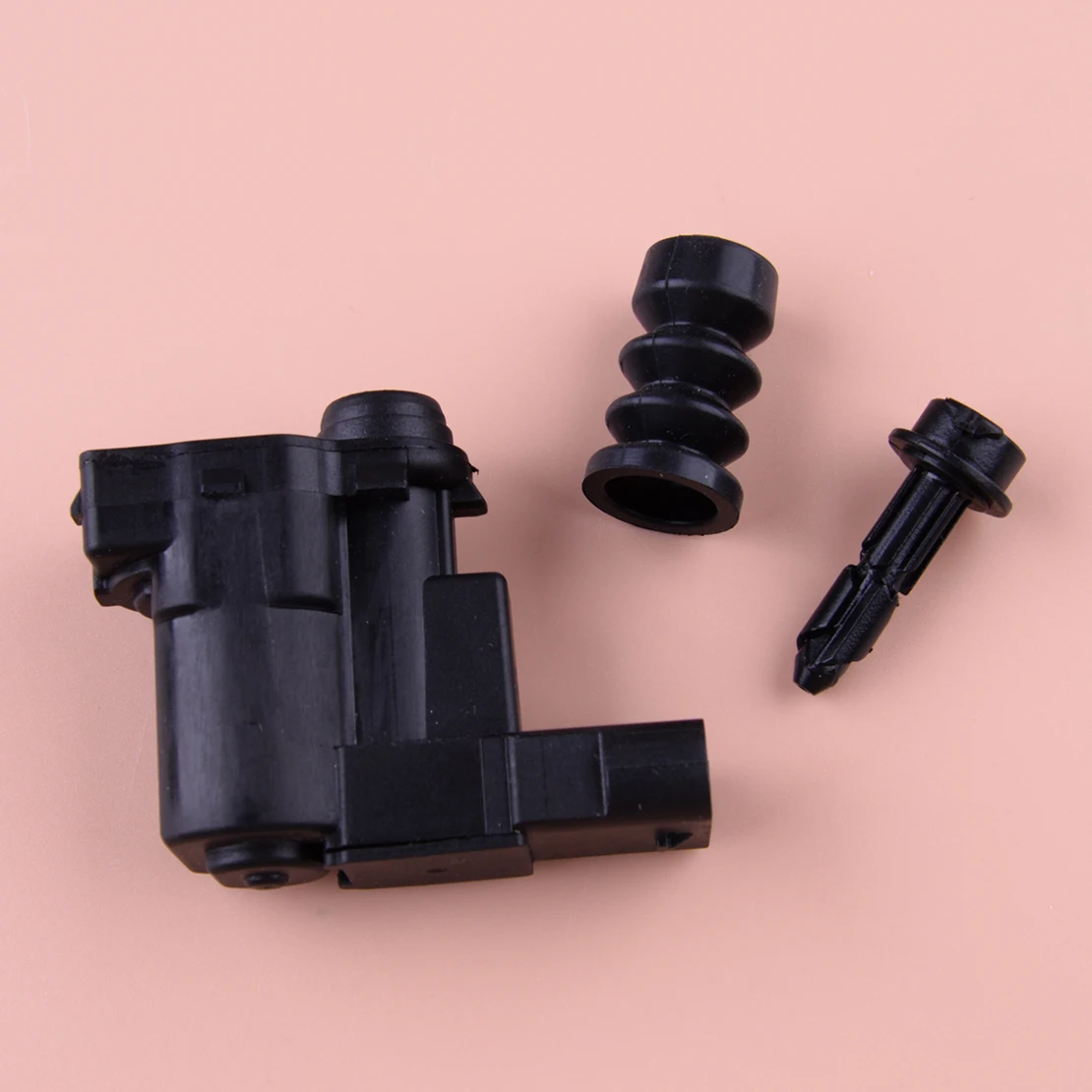 

НОВАЯ крышка топливного бака, дверная крышка, пряжка, привод, защелка двигателя, пружинный штифт, защелка, подходит для Jeep Renegade Compass 2018 2019-2022