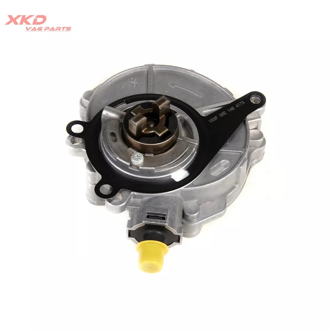 Фото 06Е 145100 R Вакуумный насос в сборе подходит для Audi S4 A4 Quattro A5 Cabrio 3.0T 3.2L 06E 145100 K 06E 145 100 K CGWC/CGXC/CMUA/CTUB №3