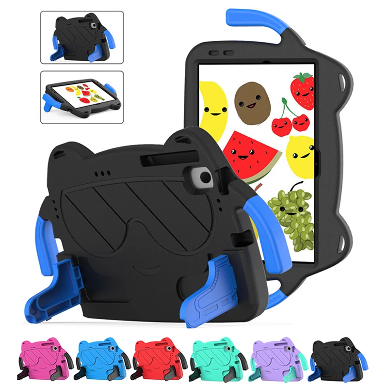 

EVA Kids Case for Samsung Galaxy Tab A8 10.5 X200 A7 T500 Lte 8.7 T220 A 10.1 T510 8.0 T290 S6 Lite 10.4 P610 Tablet Funda Cover
