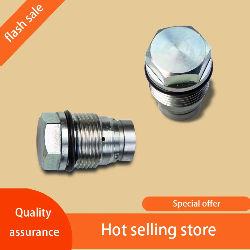 Клапан Ограничителя Давления Дизельного Двигателя Для Топливного Инжектора