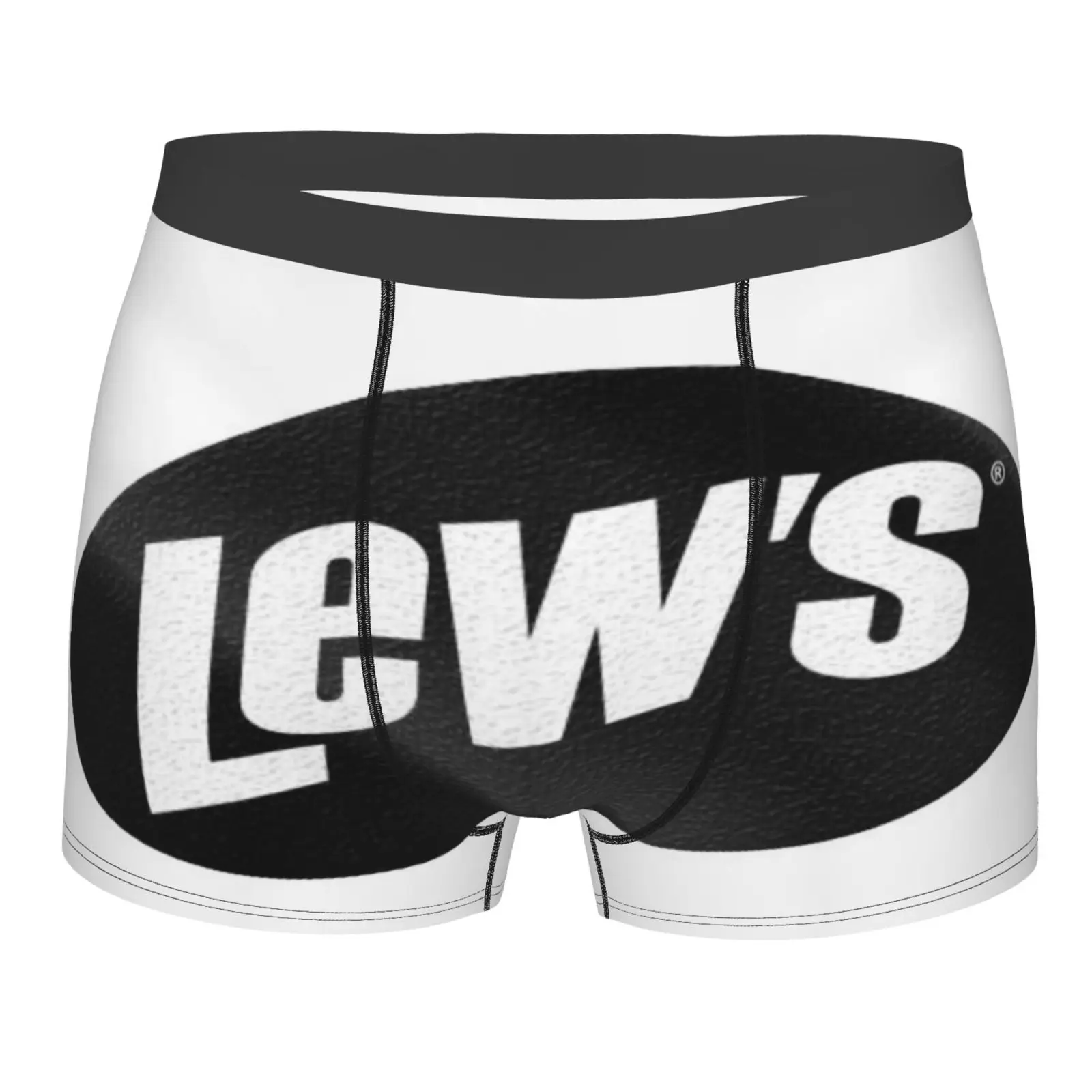 

Lews 1027 Men's Panties Boxer Shorts Men Sexy Man Underwear Sport For Men Men's Sexy Panties Underwear Mens Pack Men Pack Long