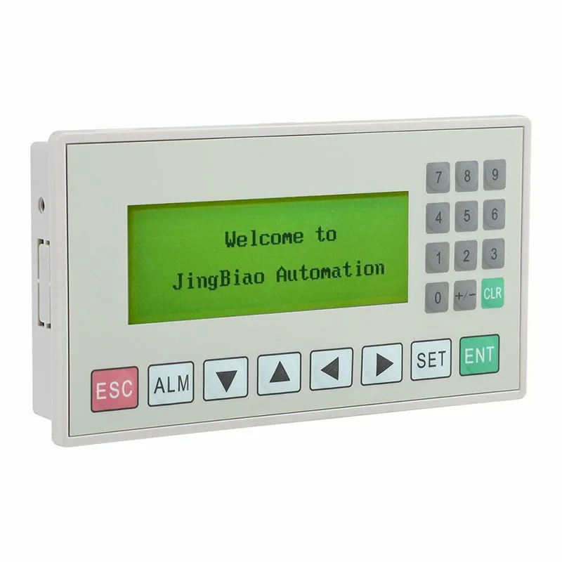 Фото Панель управления RS232/RS422 с кабельным текстовым дисплеем HMI для OP320-A OP №2