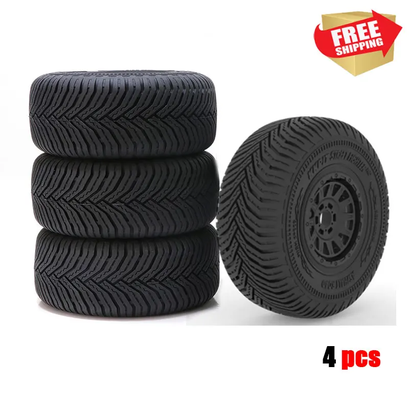 

Radio control RC Car KKPIT tires tyres for traxxas UDR arrma mojave 1/7 Badao option upgrade parts