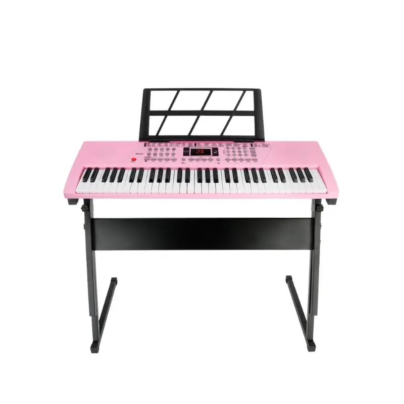 Multifunctional Professional Electronic Piano Beginner Piano 61 Keys Adult Musical Instrument Piano Infantil Music Keyboard