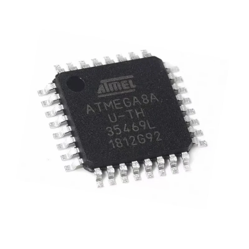 Оригинальная электронная сигарета с встроенным чипом ATMEGA8A, 7x7, 1 шт.