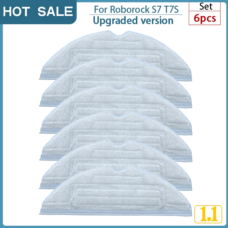 

Одноразовые тряпки для швабры Roborock S7/T7S PLUS/T7S