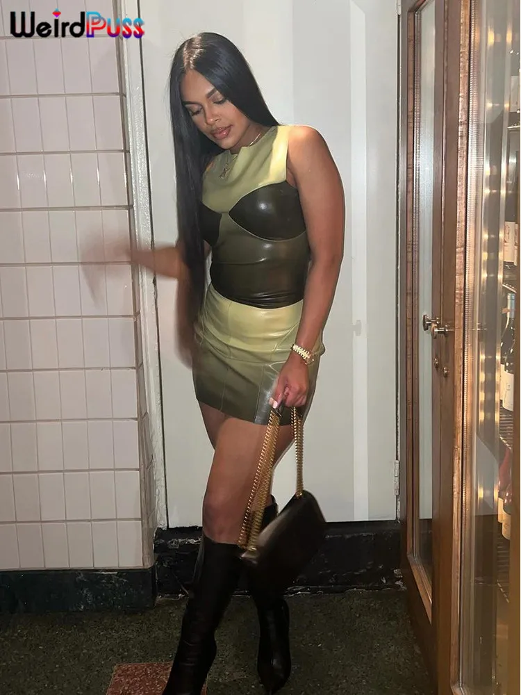 Nibber комплект из 2 предметов с градиентным принтом женские эластичные укороченные