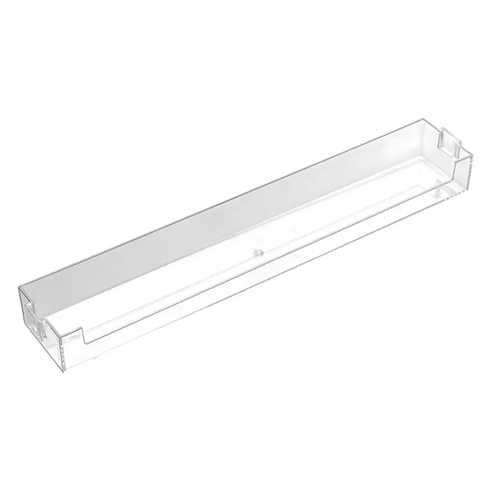 

Прозрачный пластиковый стеллаж для хранения игрушек