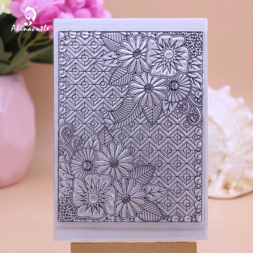 

Прозрачный фон Alinacutle для фотографий «сделай сам», карточка для скрапбукинга, бумажные ремесла, резиновые прозрачные силиконовые штампы