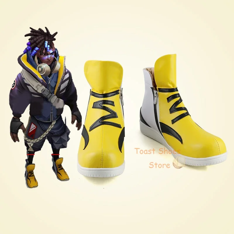 Игра League of Legends Ekko Косплей Комикс для Con Хэллоуин Костюм Опора