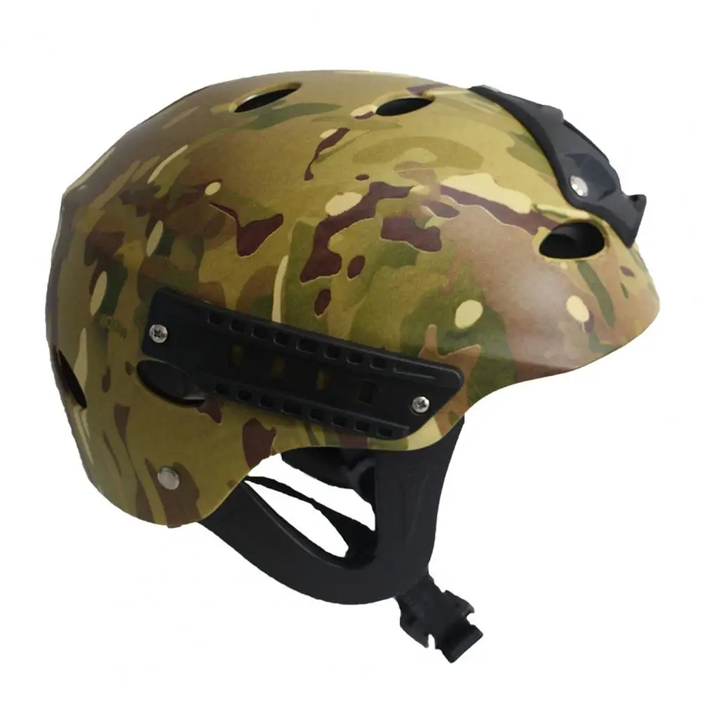 

Bicycle Helmet Ultralight Impact-resistant Adult Riding Tactical CS Protective Helmet for Outdoor Sports Cycling Equipment