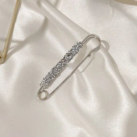 Хрустальные броши для женщин