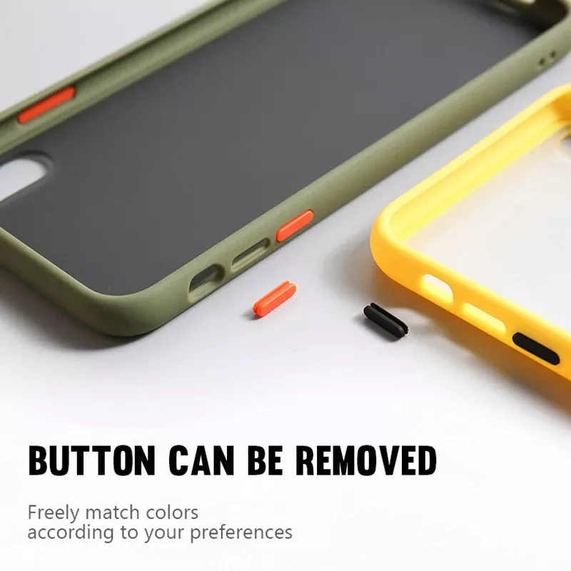 

Factory Direct Selling For Samsung Galaxy S8 S9 S10 S10E Note 8 9 10 A30 A9 2018 A30S S20 Plus NOTE20 Cover Case Transparent Mat