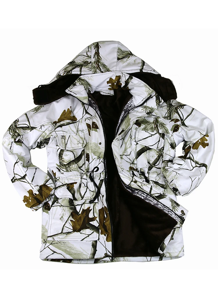 Рисунок 4 - Уличная бионическая камуфляжная куртка