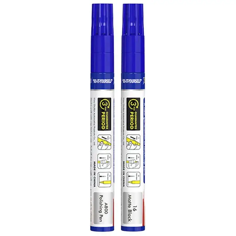 

Paint Pen For Cars Scratch Removal Repair Fill Paint Pen Black/White/Multi-color Optional For Various Automotive Paint Auto