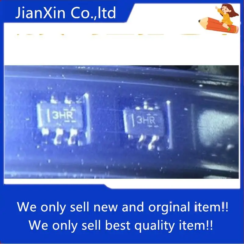 

10pcs 100% orginal new TPD4S009DCKR silk screen 3HR SC70-6 guaranteed