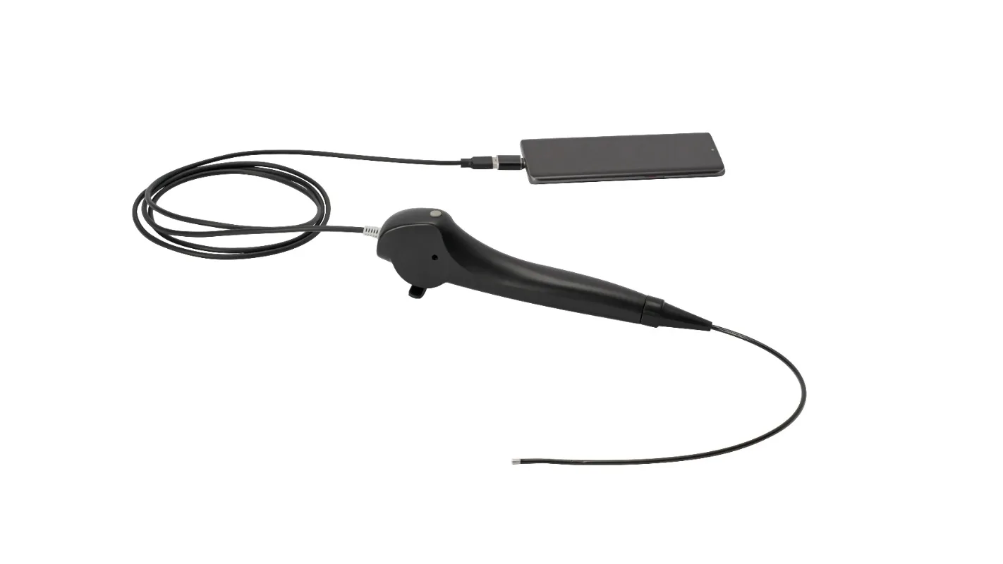 2025ENT 3,5 мм HD Rinolaringoscópio Portátil Baixo Preço Endoscopia Flexível Para Rhinolaryngoscope (art.: 3920cc70e64db) - 3920cc70e64db