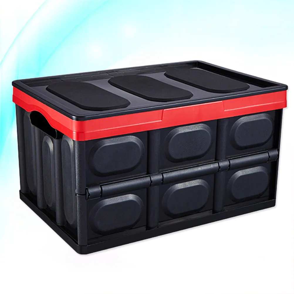 

Складные коробки для хранения, органайзер для багажника автомобиля, вместительные складные многофункциональные Органайзеры