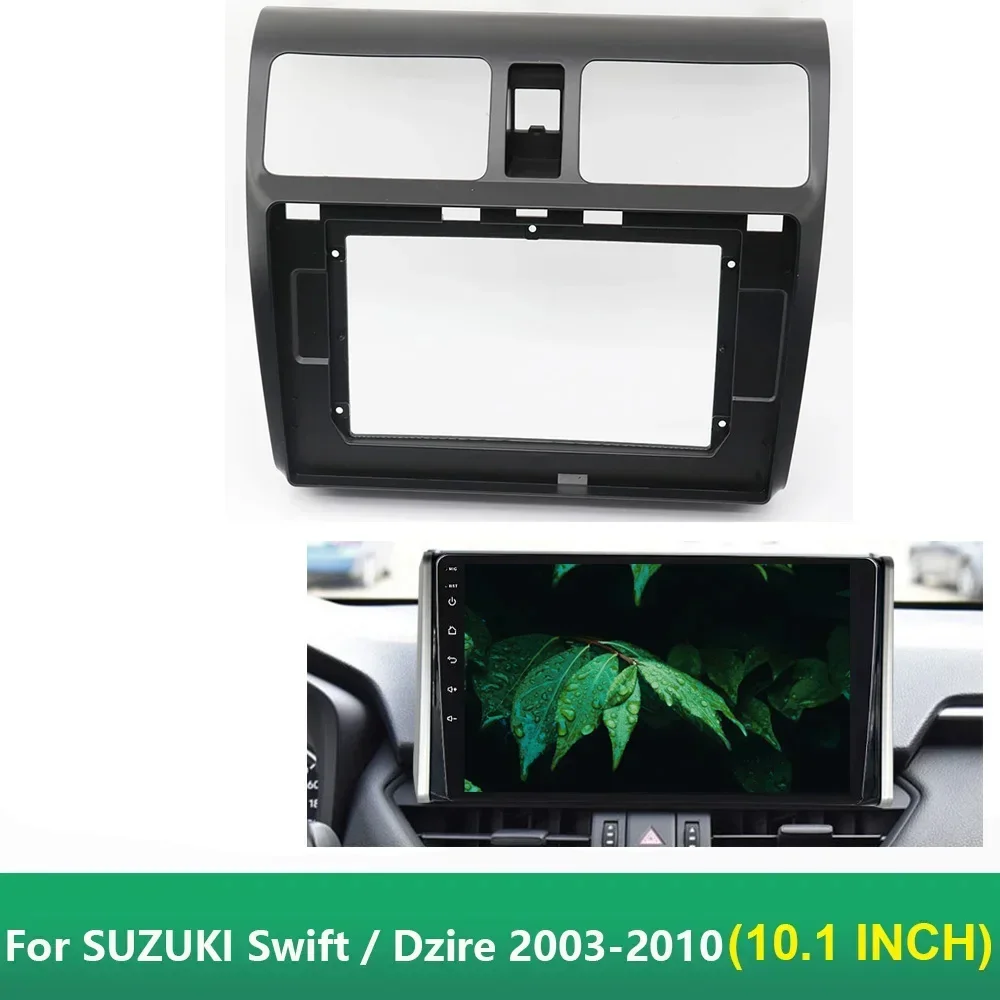 Для SUZUKI Swift / Dzire 2003-2010 10 1 дюймовый автомобильный радиоприемник Android MP5