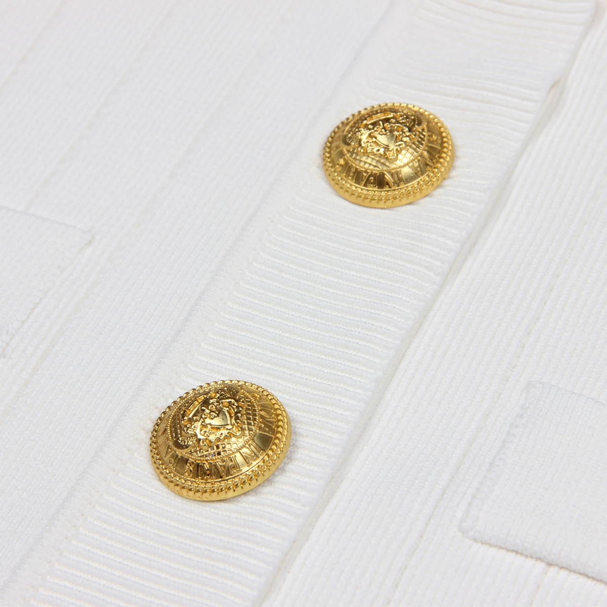 Женский трикотажный кардиган SML повседневный облегающий из эластичной ткани с