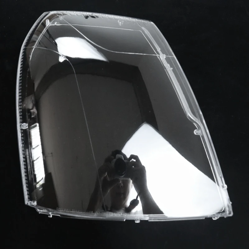 Для Cadillac Escalade 2006 2007 2008 2009 2010 2011 2012 2013 автомобильные фары прозрачный материал ПК
