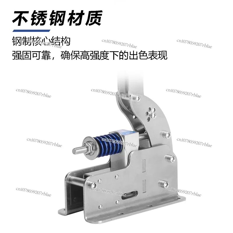 Гоночный эмулятор давления ручной тормоз дрифт игровой руль датчик взвешивания