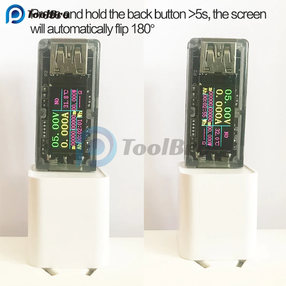 1500 Вт 30 В 5А USB-тестер QC3.0 QC 2.0 AFC FCP SCP Светодиодный цифровой вольтметр Амперметр