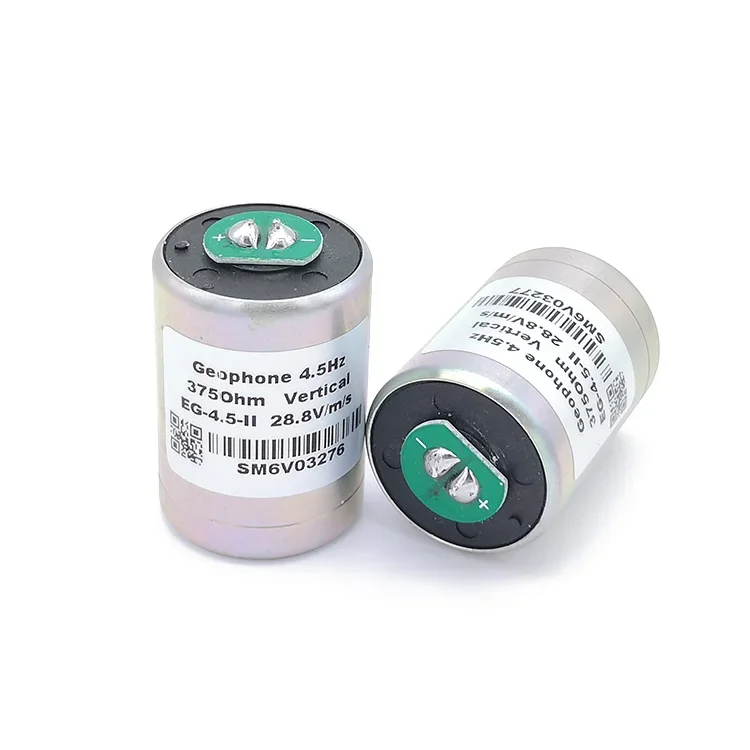 Фотофон/Геофон эквивалентный фотографиям горячая Распродажа geophone 4 5 Гц датчик