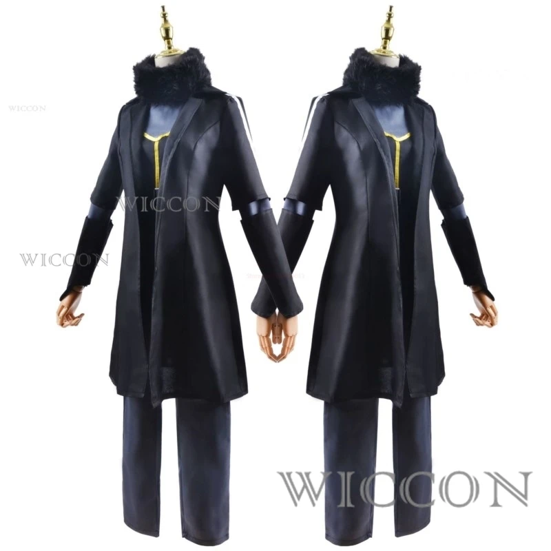 Косплей-костюм Rimuru Tempest из аниме в тот раз когда я получил восстановление как