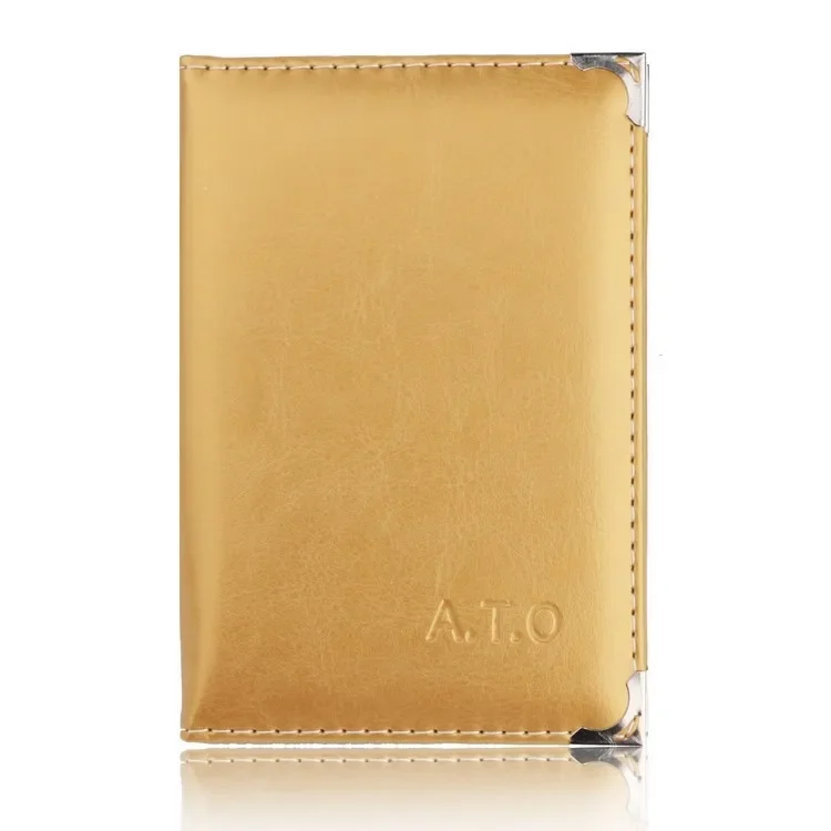 Driver License Holder Business Card Holder Car-Covers for Documents Designer Travel Wallets  Leather Card Holder 2021 New