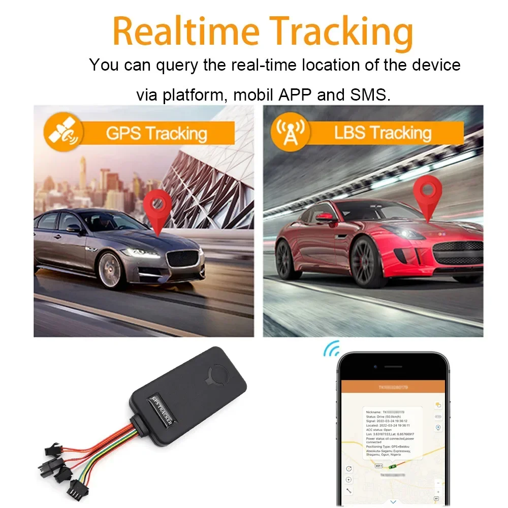 GPS-локатор для вызова телефона дистанционное управление с помощью приложения