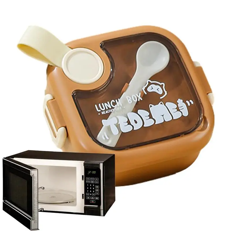 

Kids Lunch Box Stainless Steel Insulated Lunch Box Portable Thermal Lunch Container With A Food Supplement Bowl Dishwasher Safe