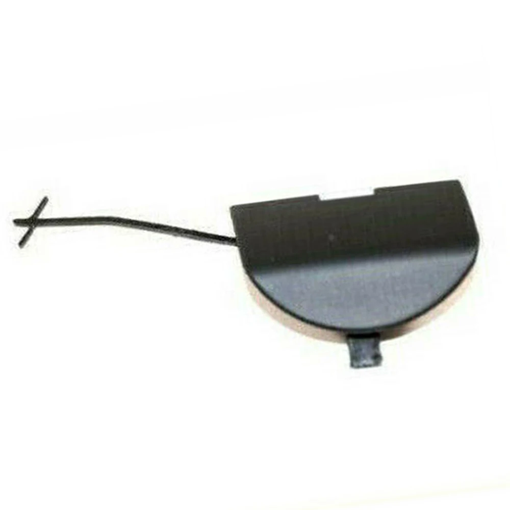 

Front Bumper Towing Eye Hook Cover Cap Primed Color For 2007-2015500 500C Quality Car Towing Eye Cover Cap