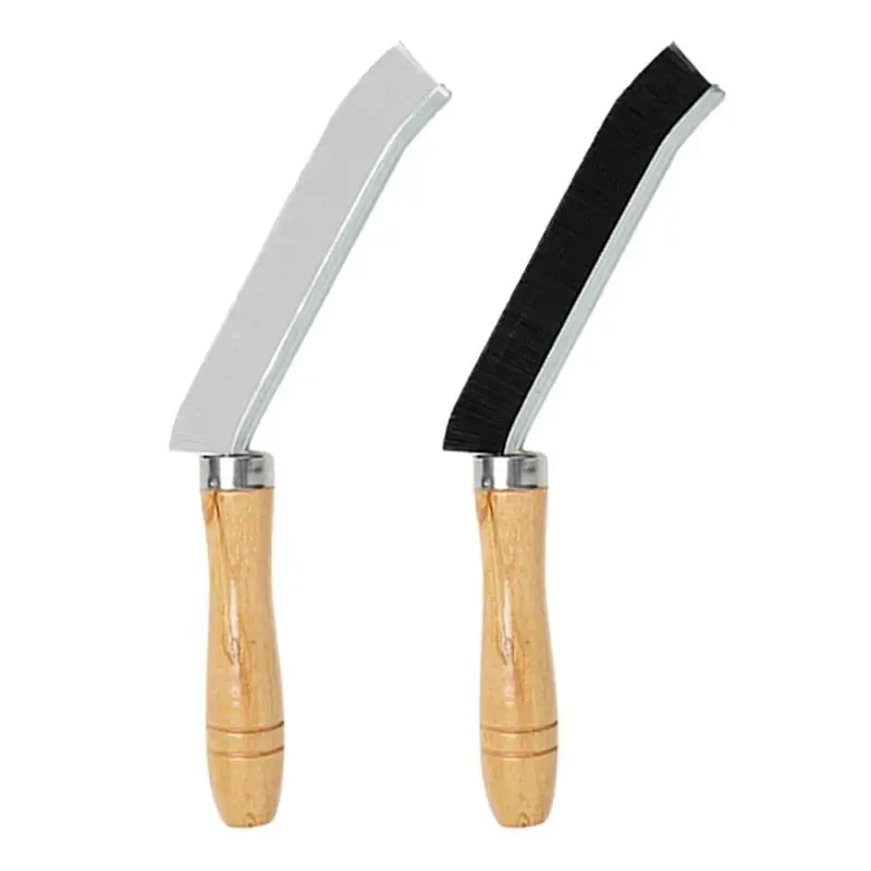 

Gaps Cleaning Brush Handheld Groove Gaps Household Cleaning Brush Tools Multi Functional Brushes For Window Crevice Kitchen